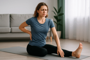 Best Stretches for Lower Back Pain Relief - Start your day with healthy stretches